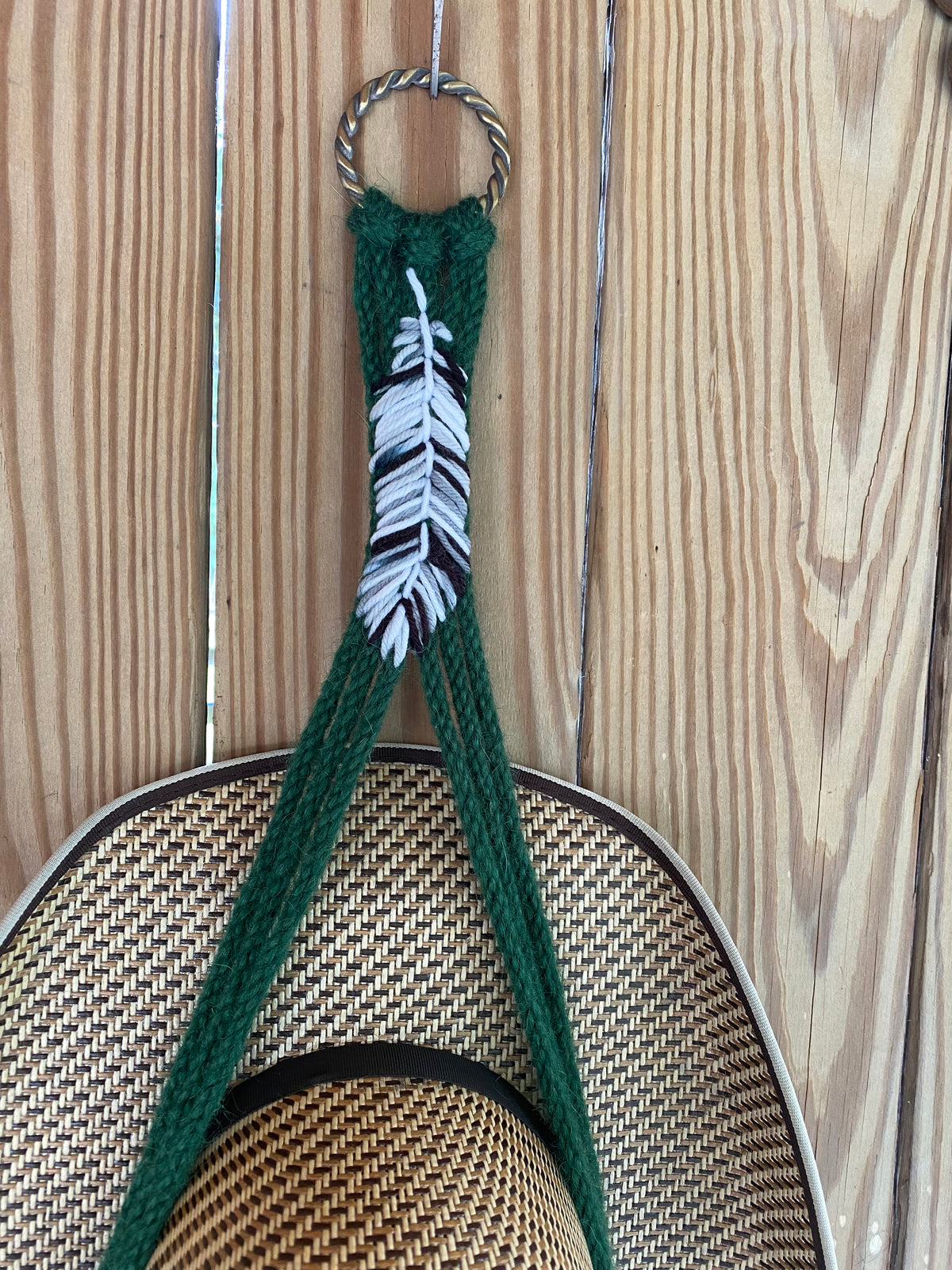Hang your hat