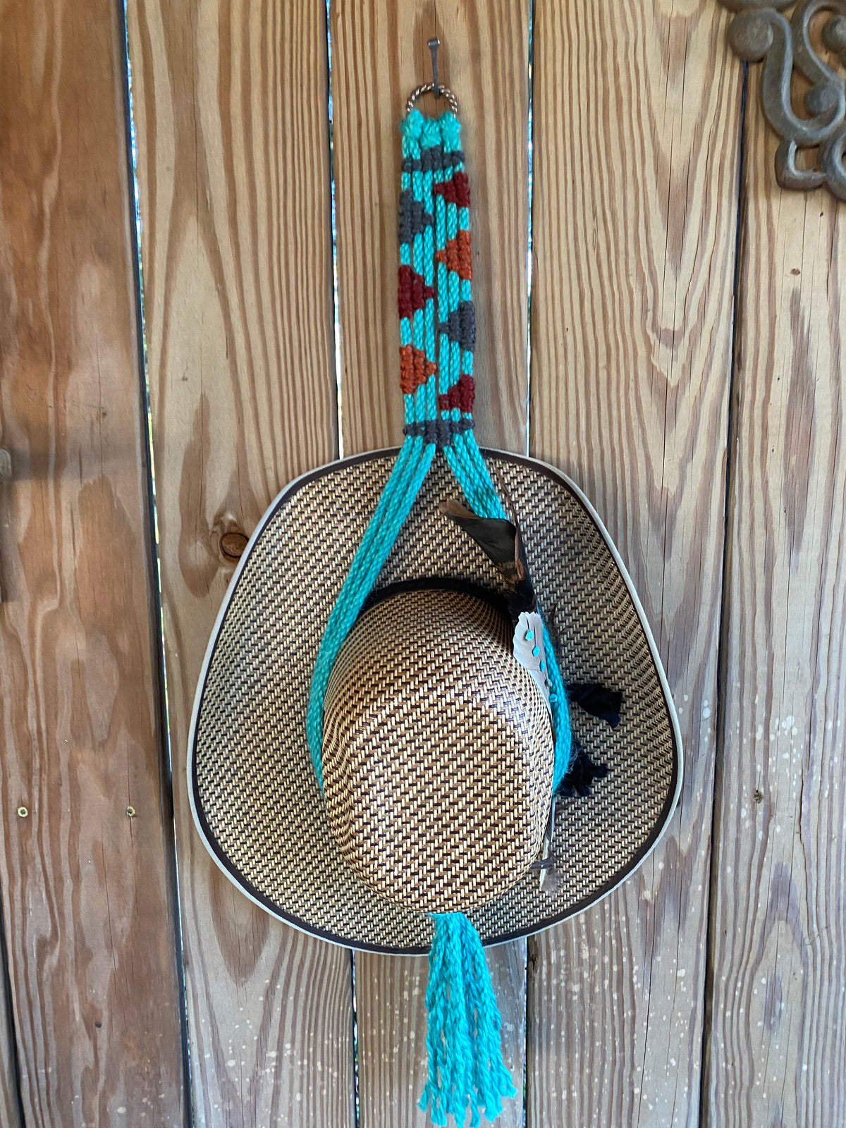 Hang your hat