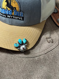 Hat charm