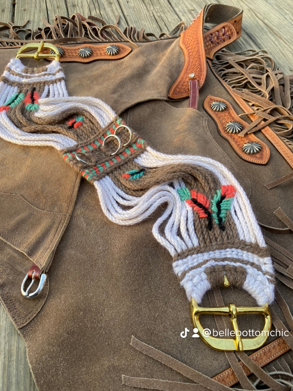 Custom Cinches