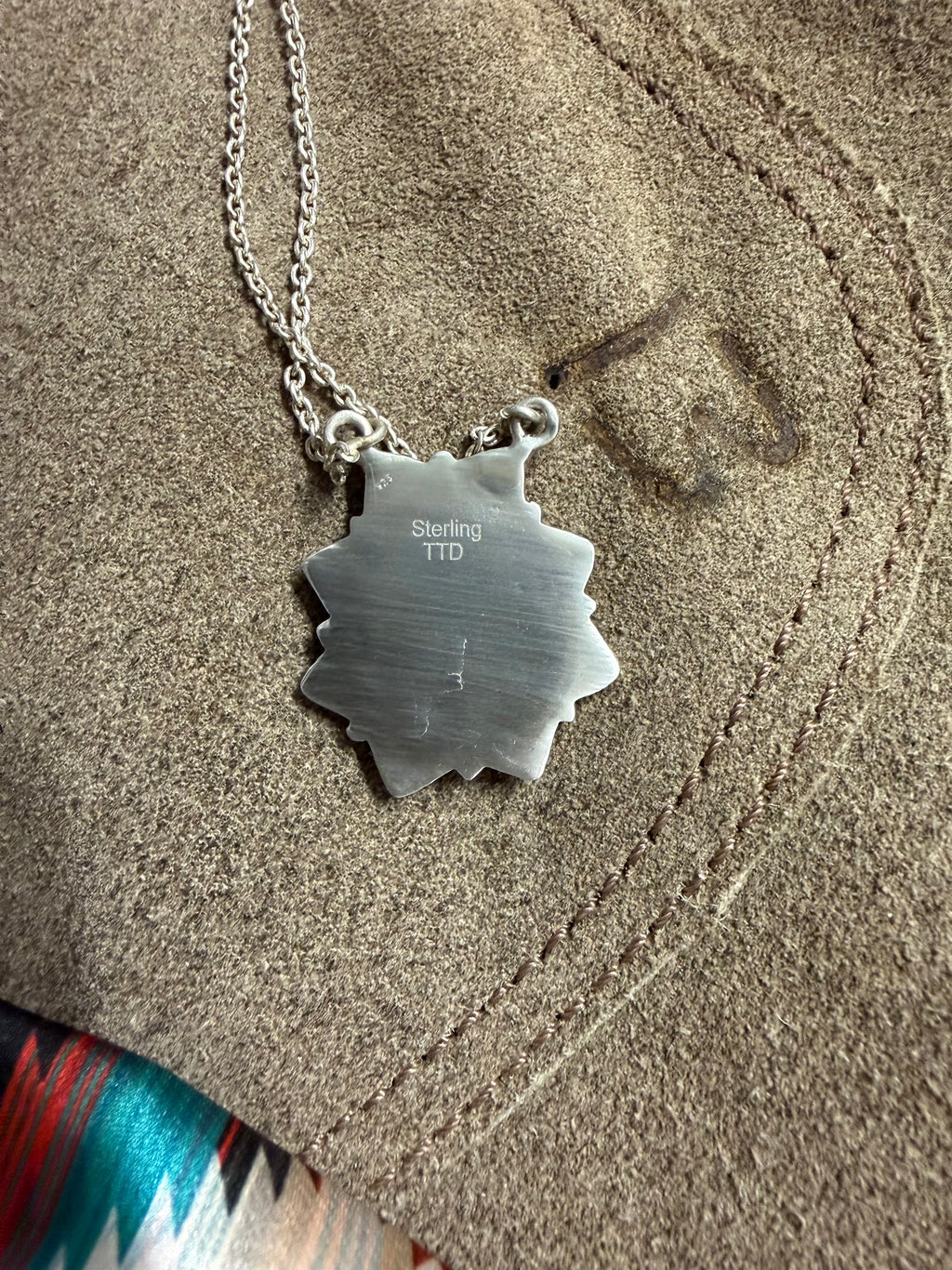 Emerald Valley Necklace