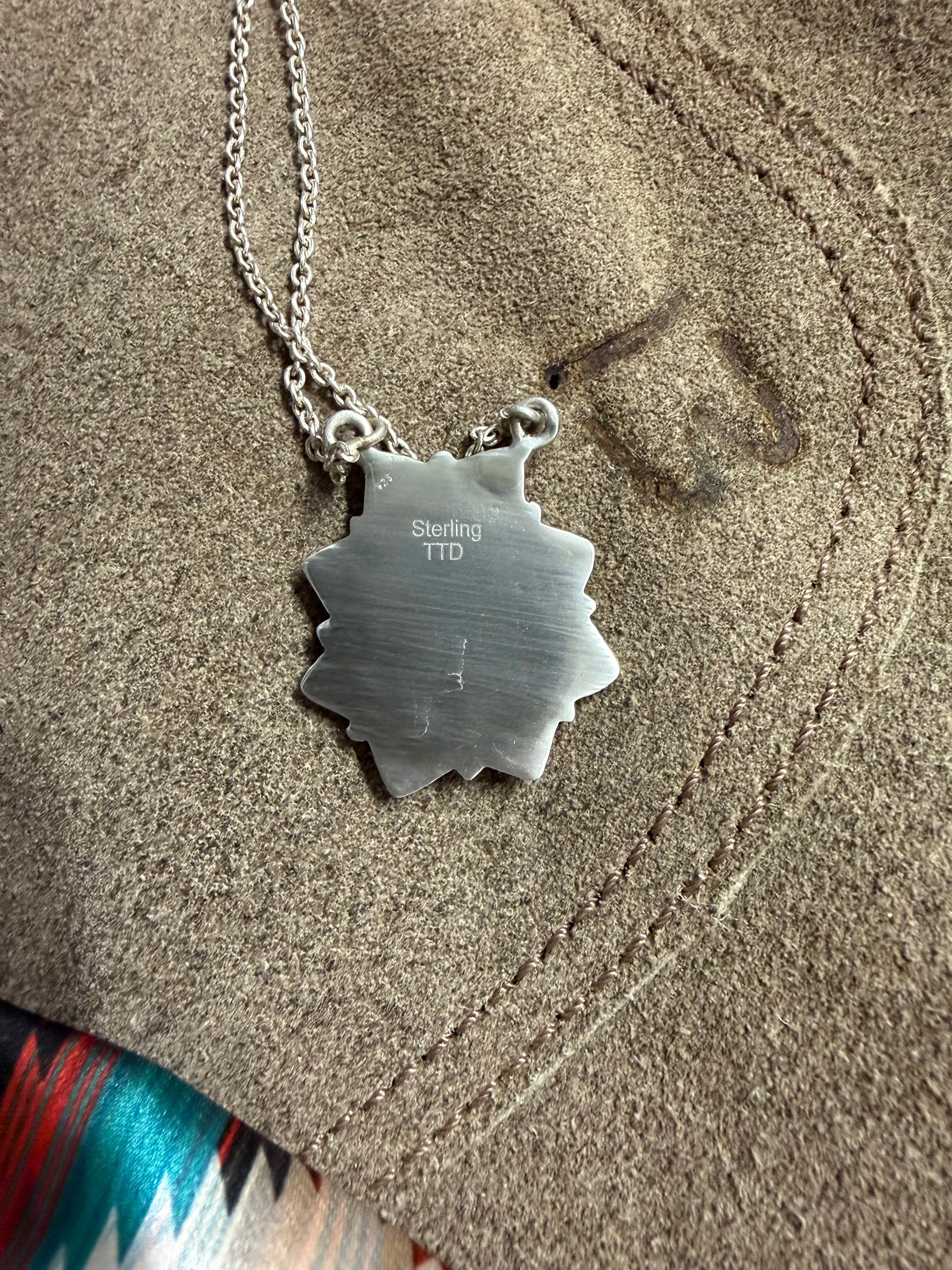 Emerald Valley Necklace