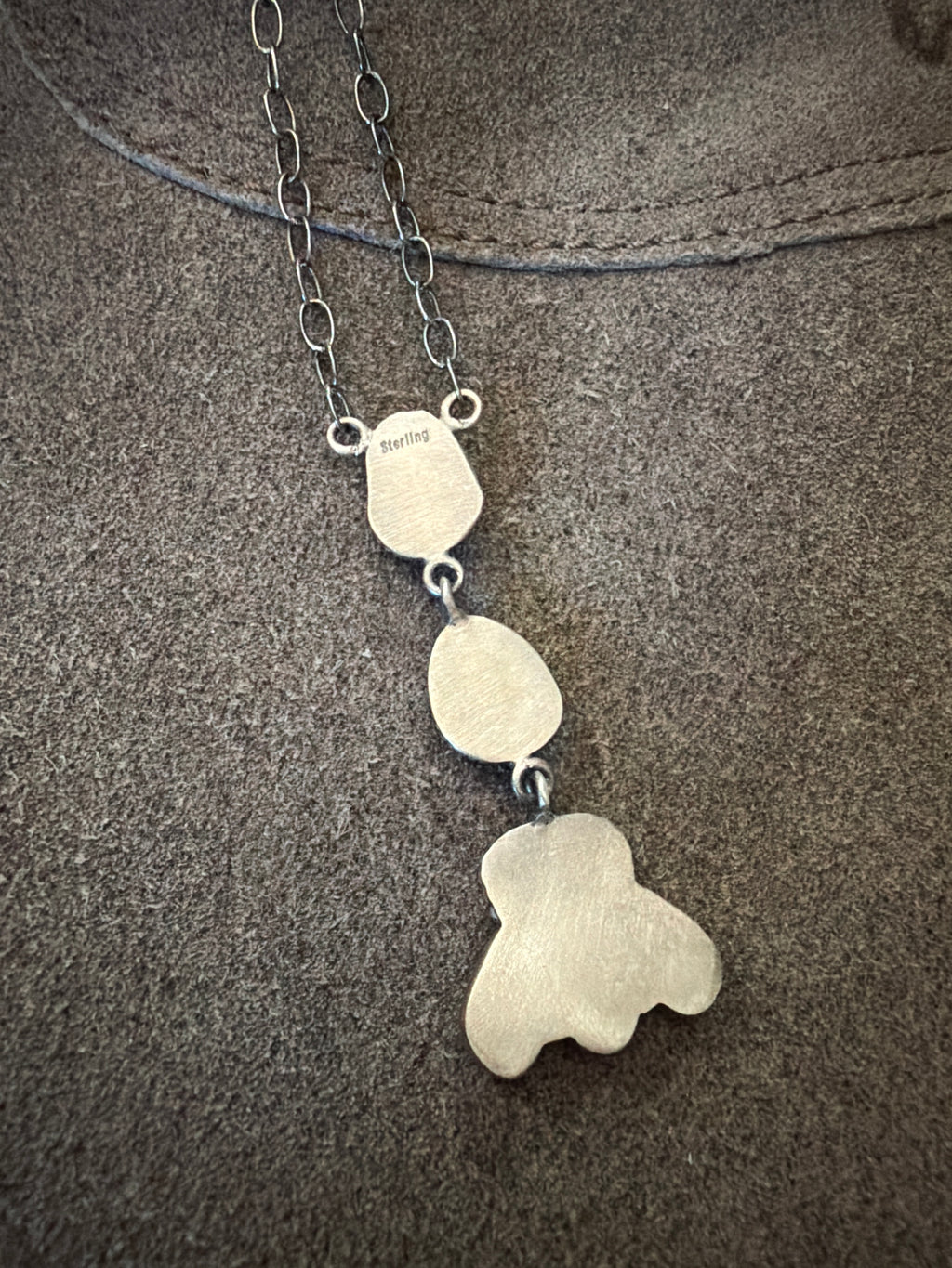 Every day half cluster Lariat