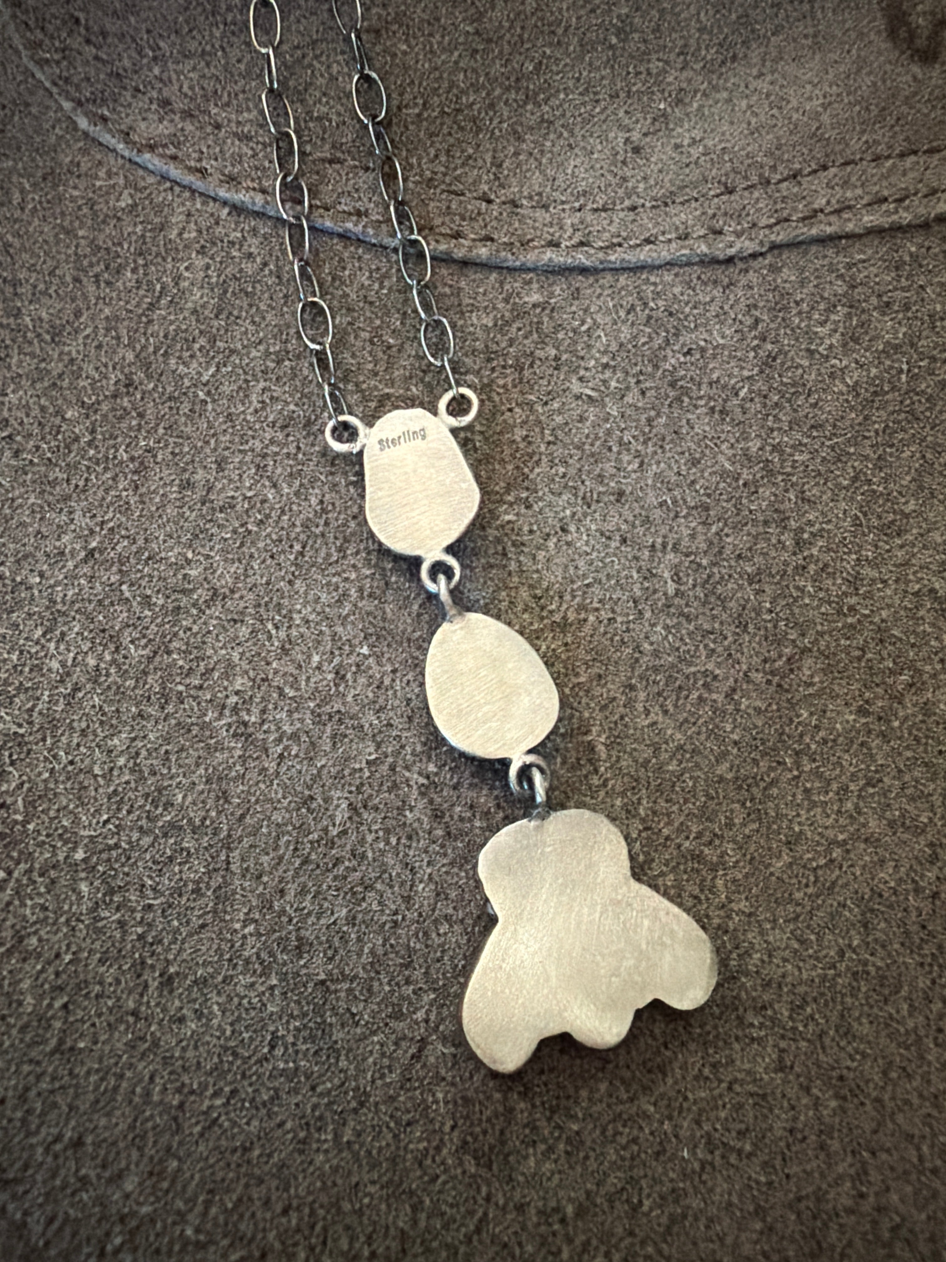 Every day half cluster Lariat