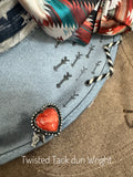 Hat charm