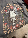 Steer head short sleeve shirt