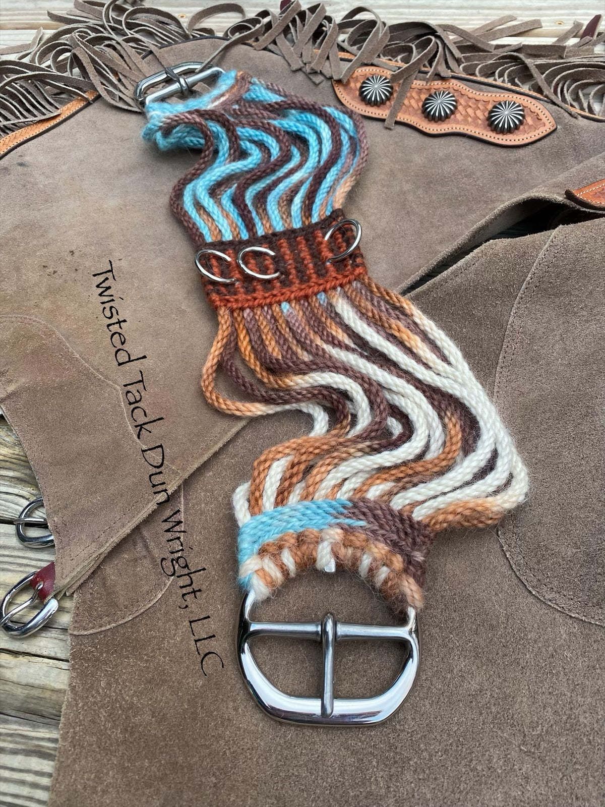 Custom Cinches