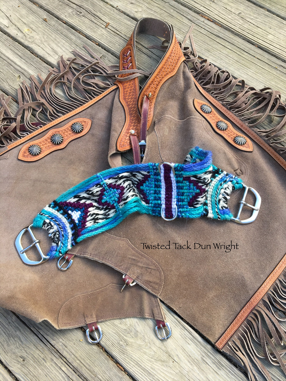 Custom Cinches