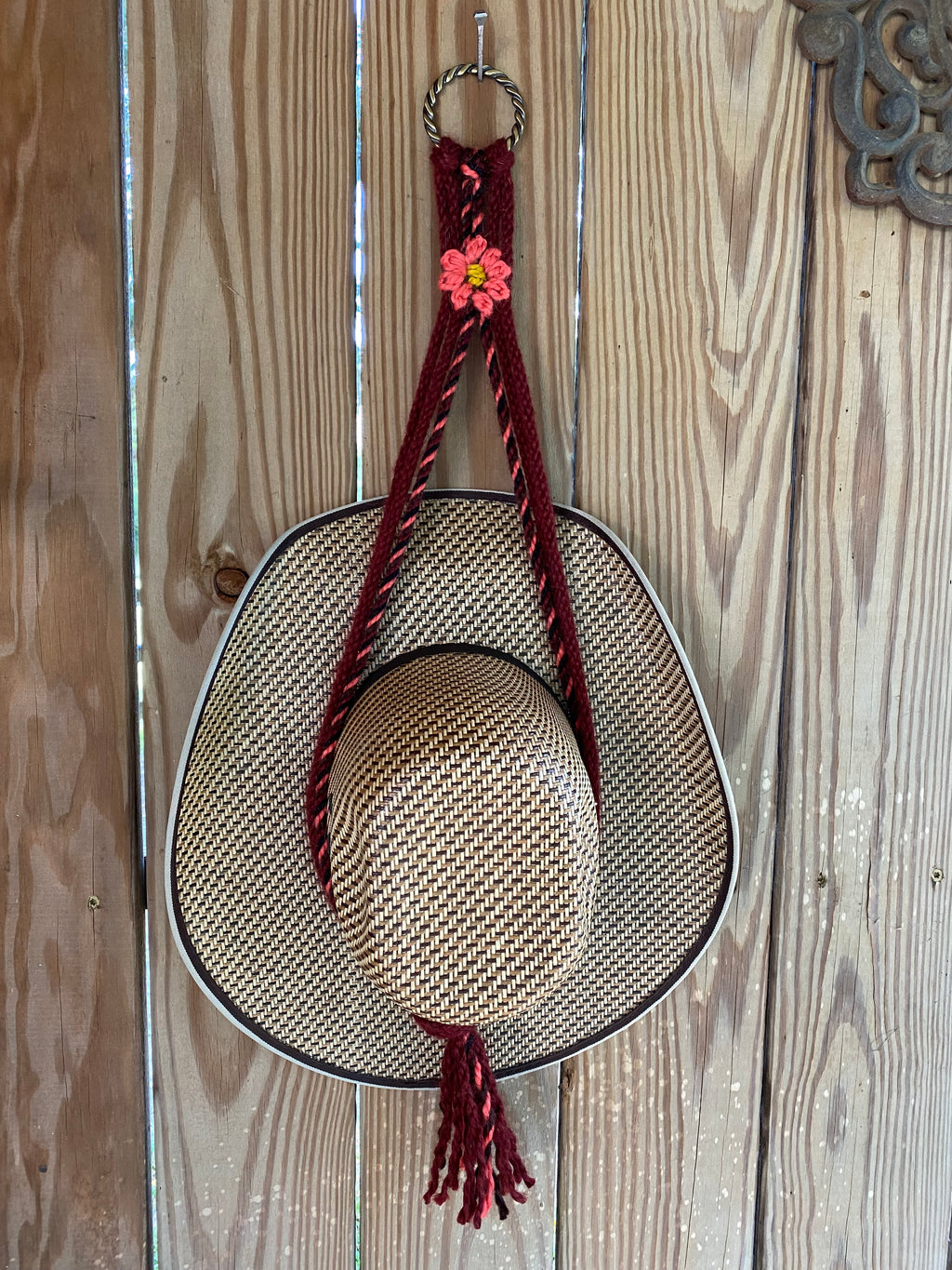 Hang your hat