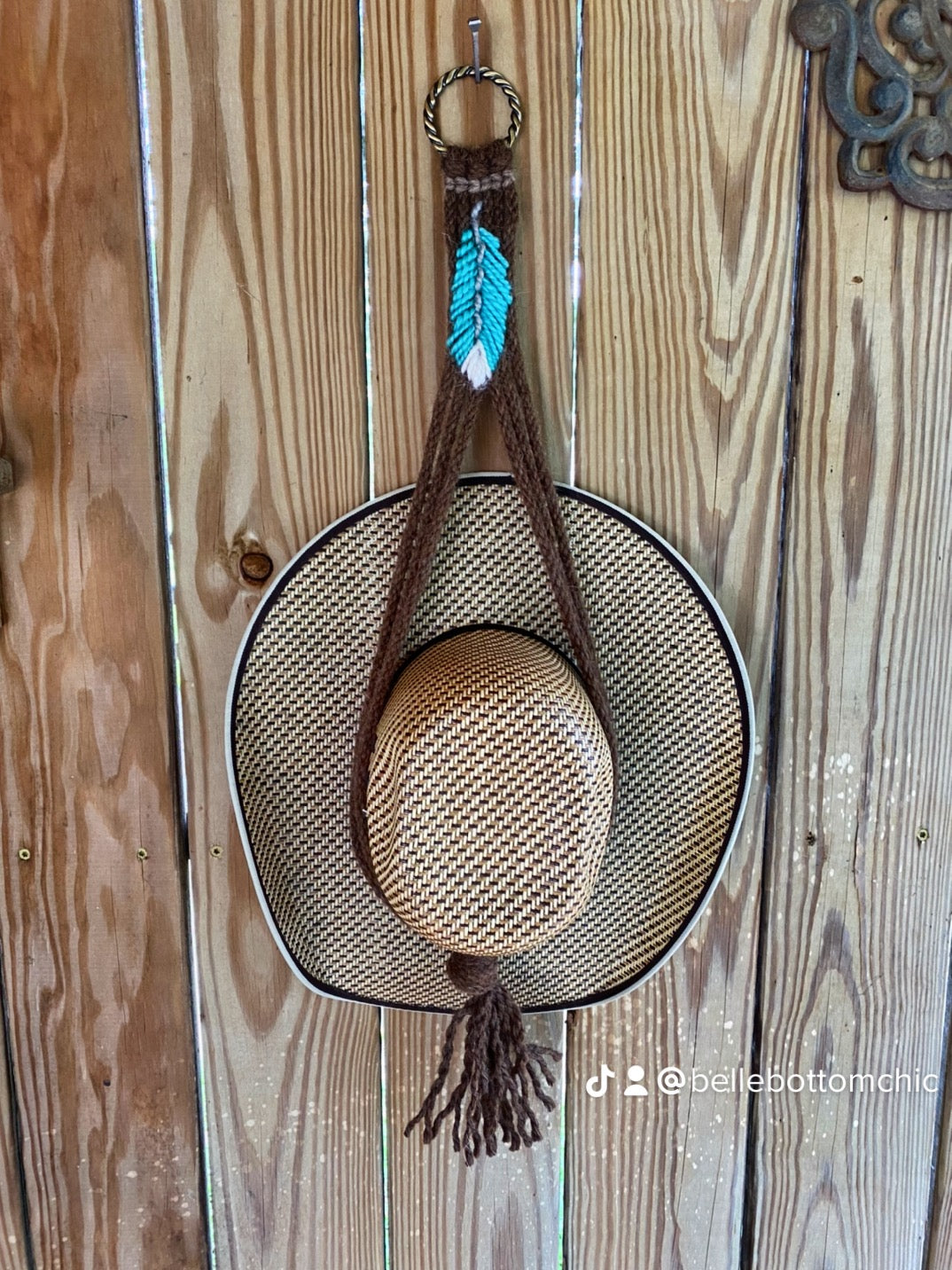 Hang your hat