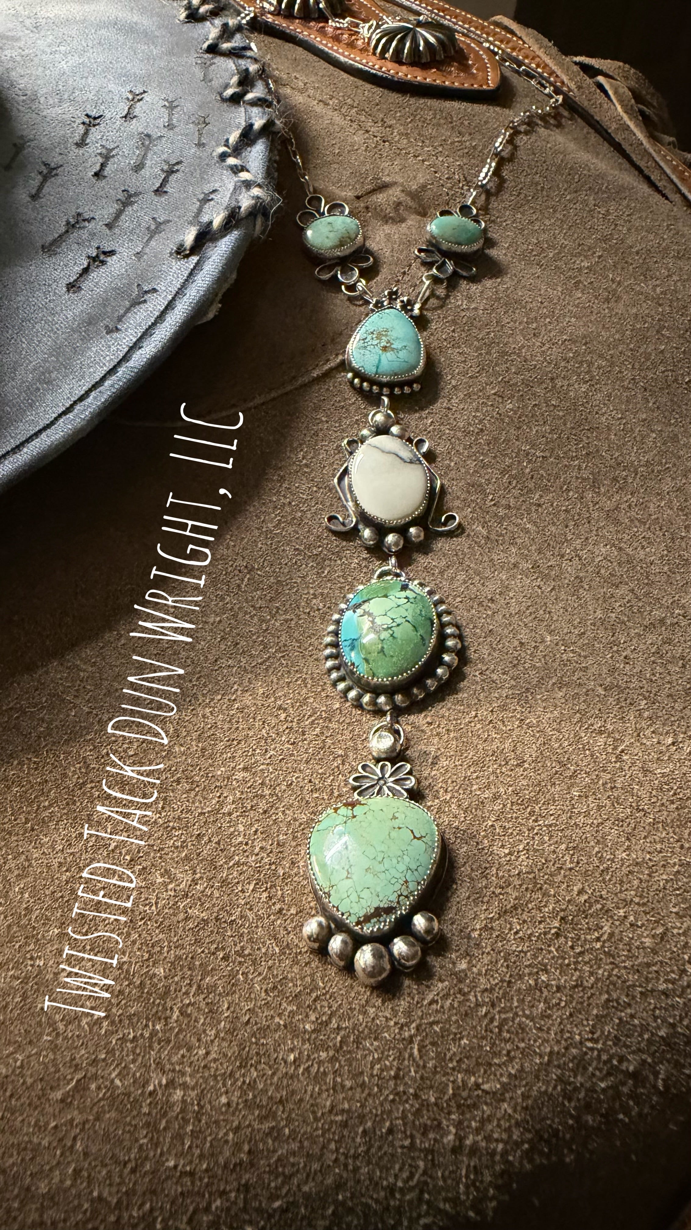 Statement Lariat