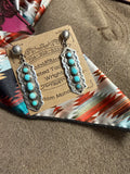 Santa Fe post earrings