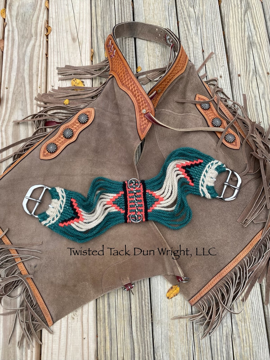 Custom Cinches