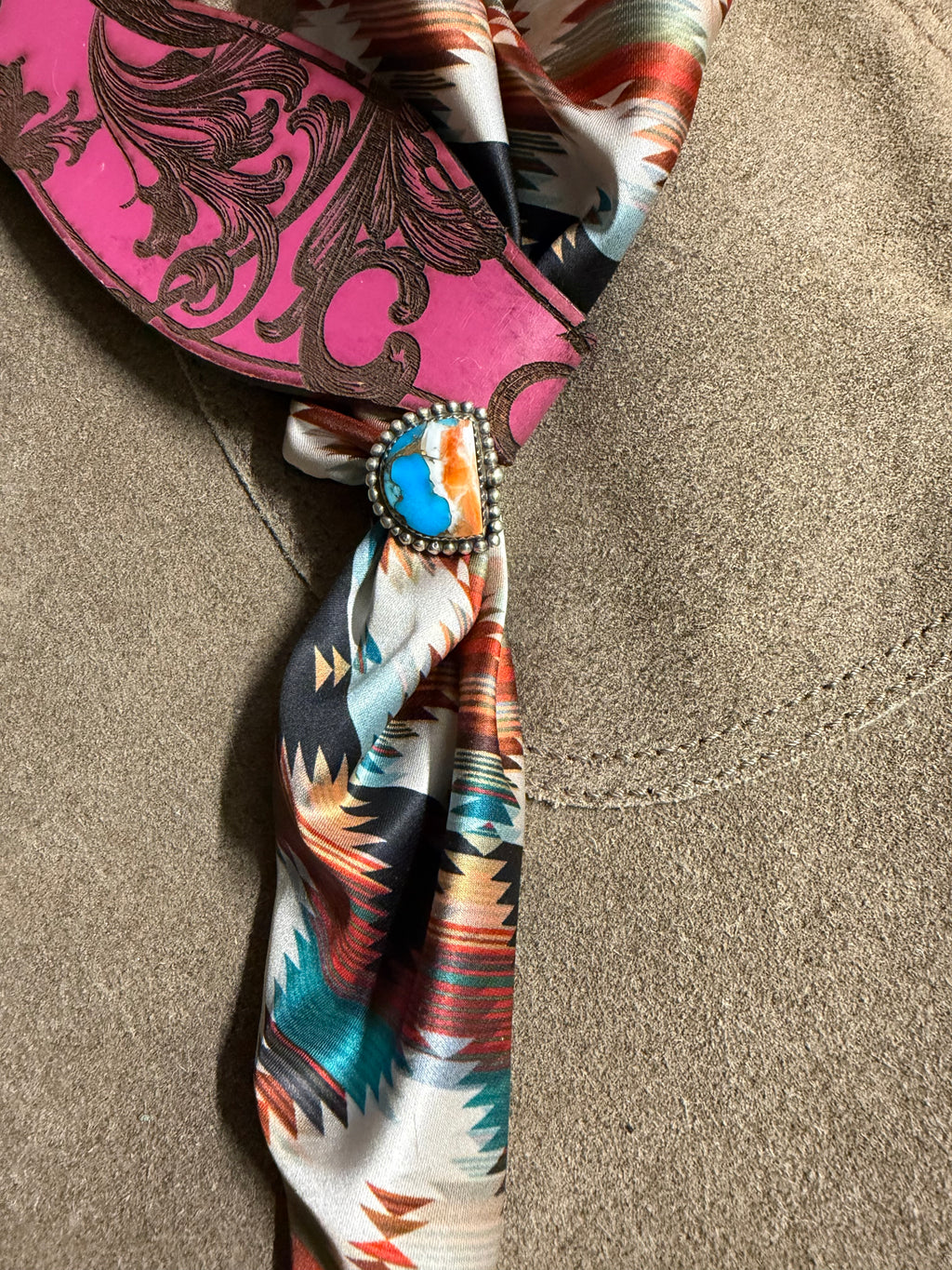 Mohave Ring Size 7