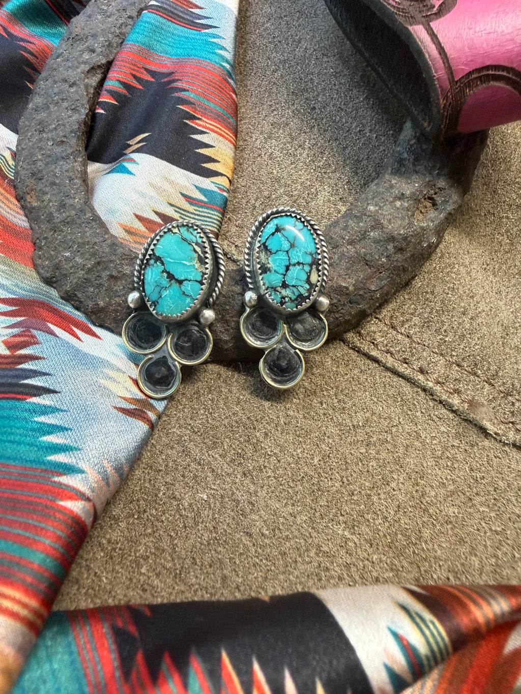 Hubei earrings