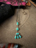Every day half cluster Lariat