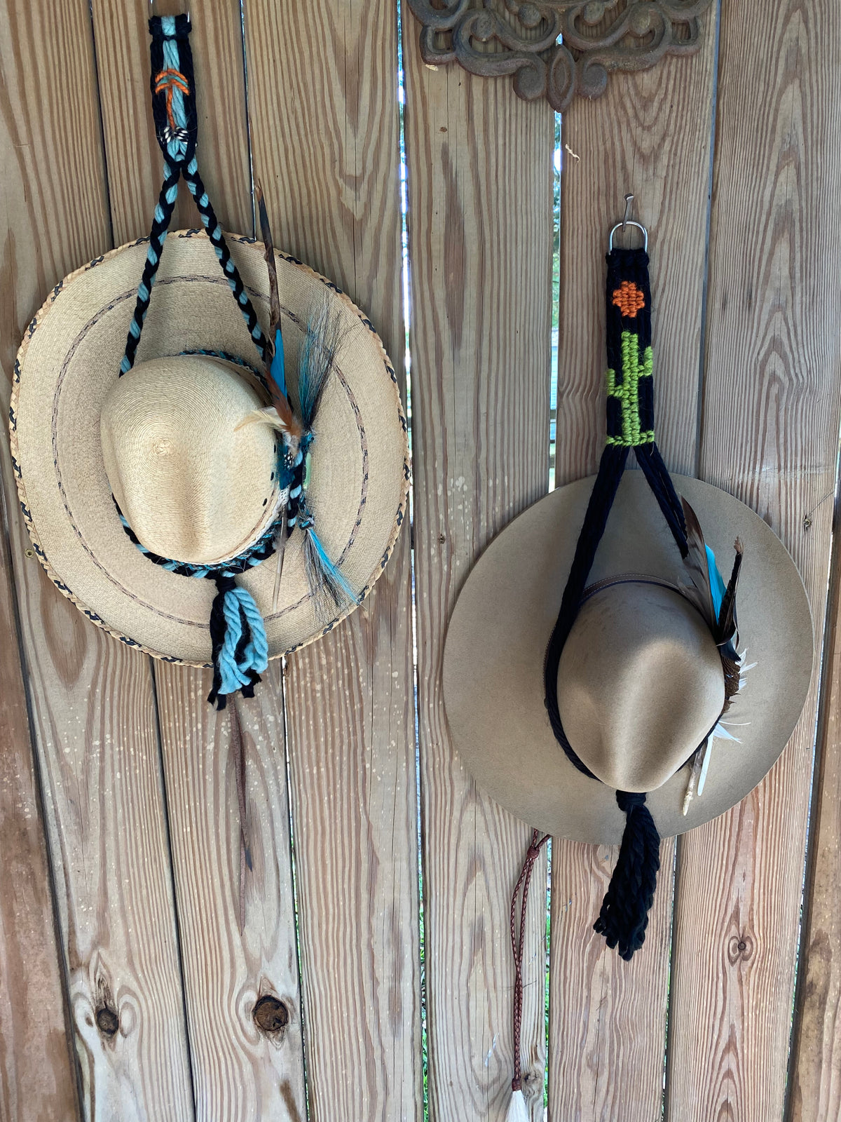 Hang your hat