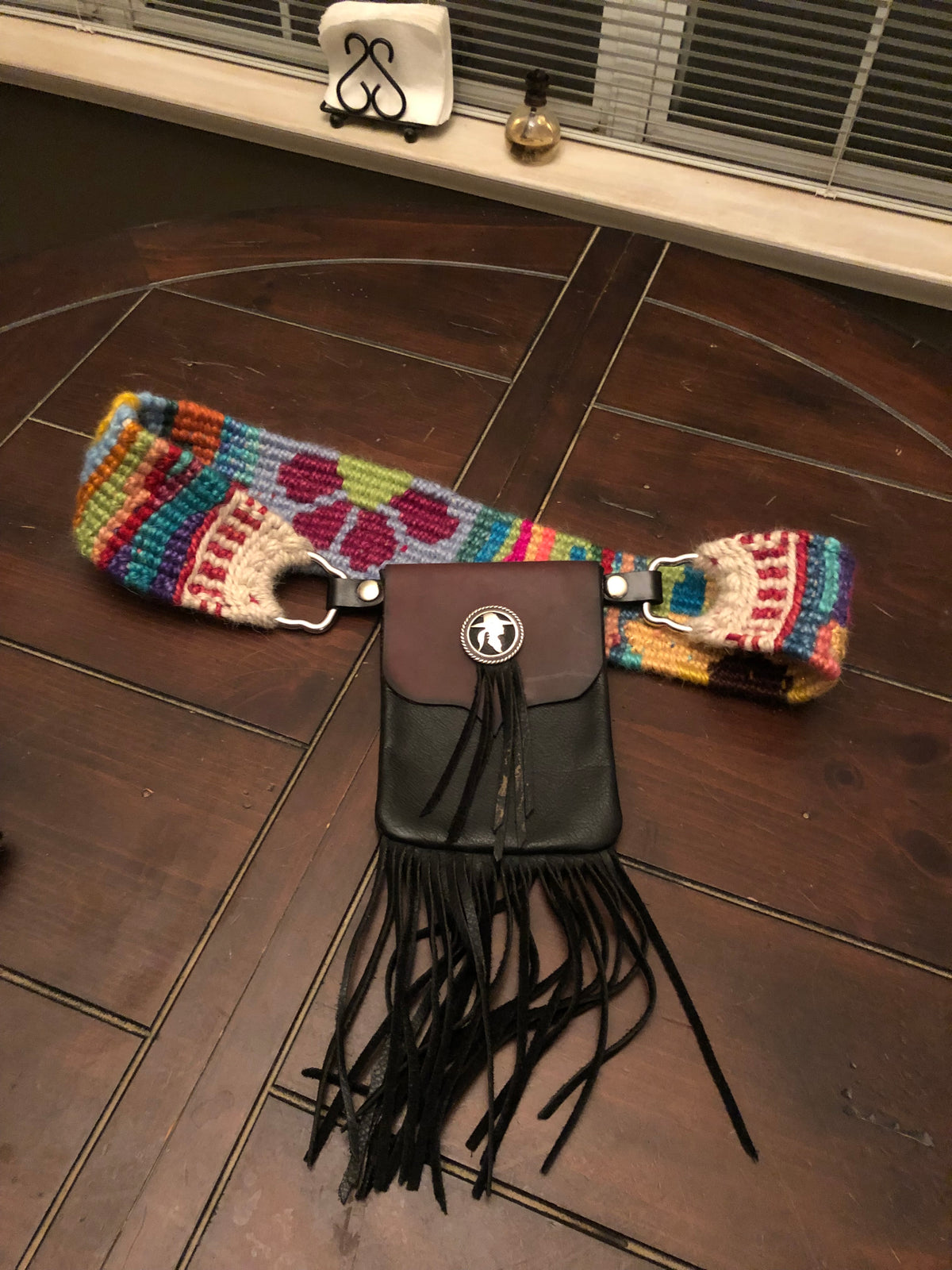 Belts for accessories