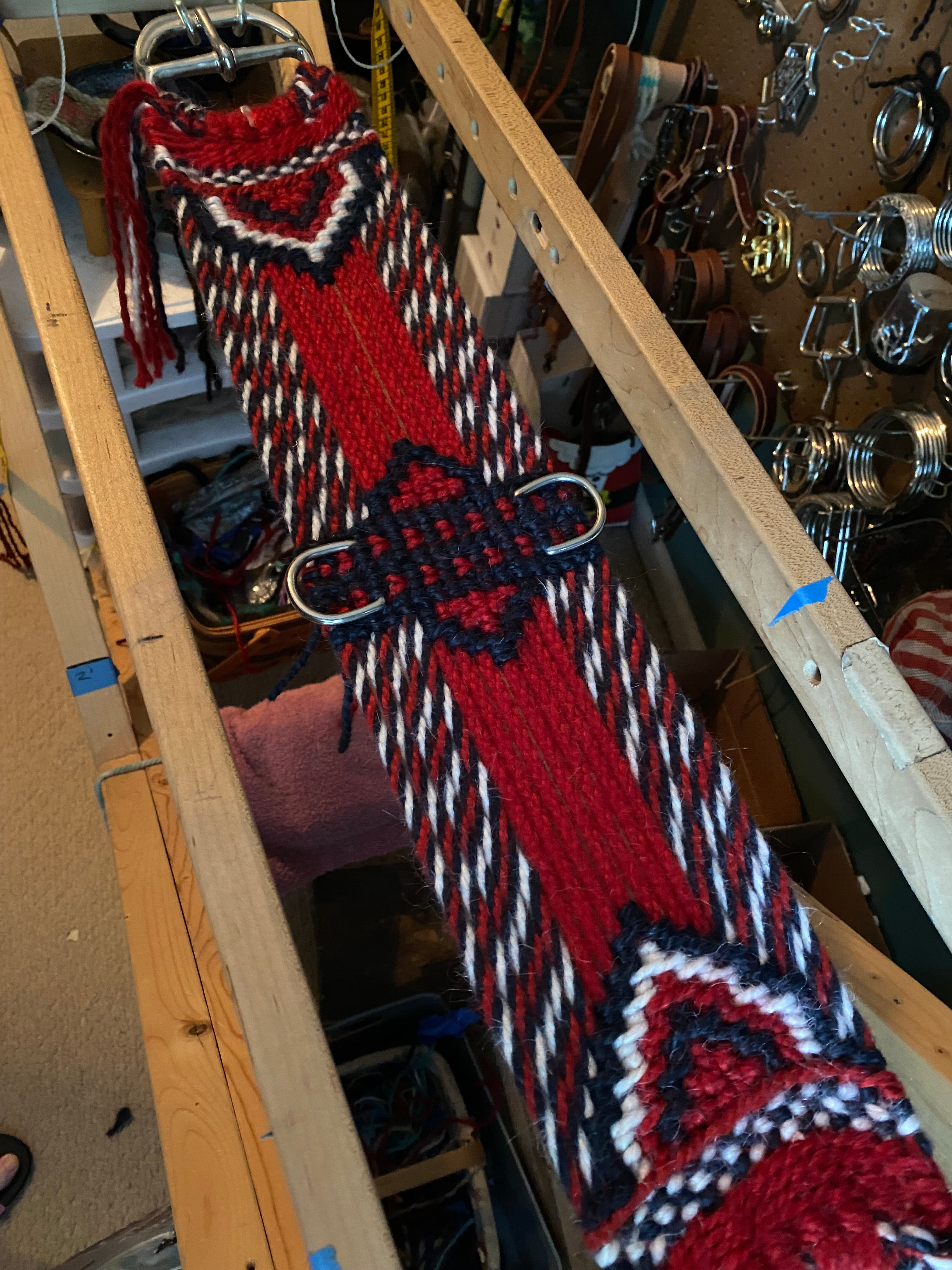 Custom Cinches