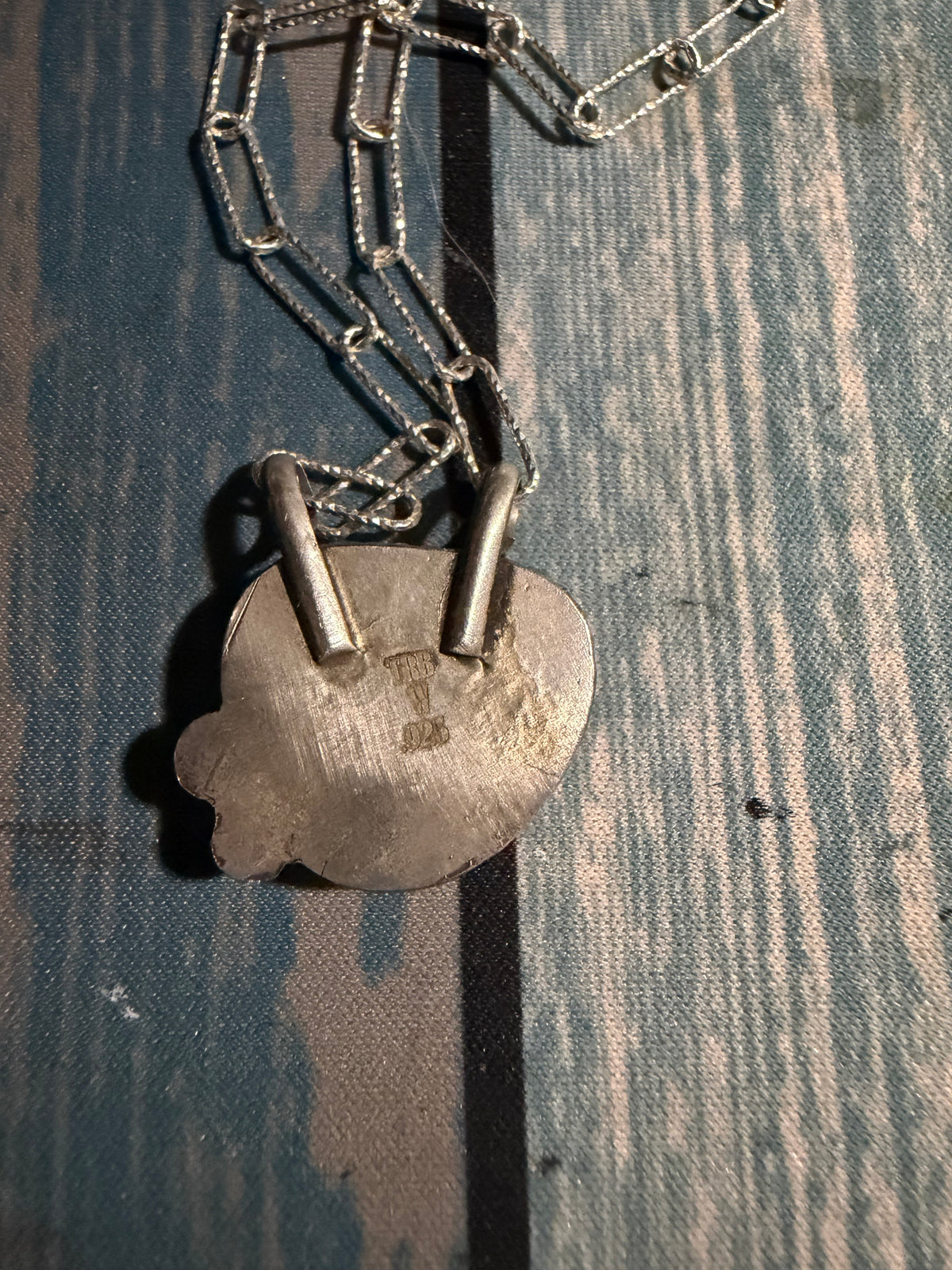 Turquoise necklace