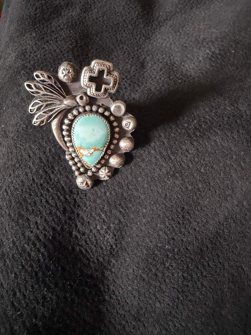 Dragon Fly Ring