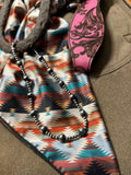 Navajo style pearls