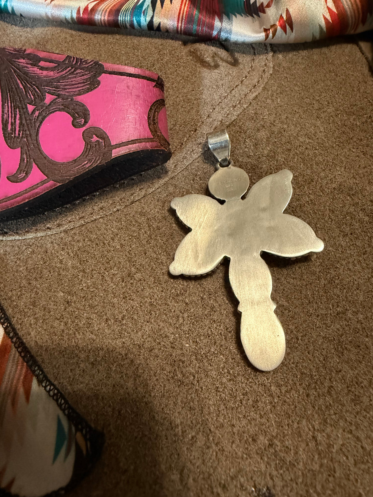 Dragonfly Pendant