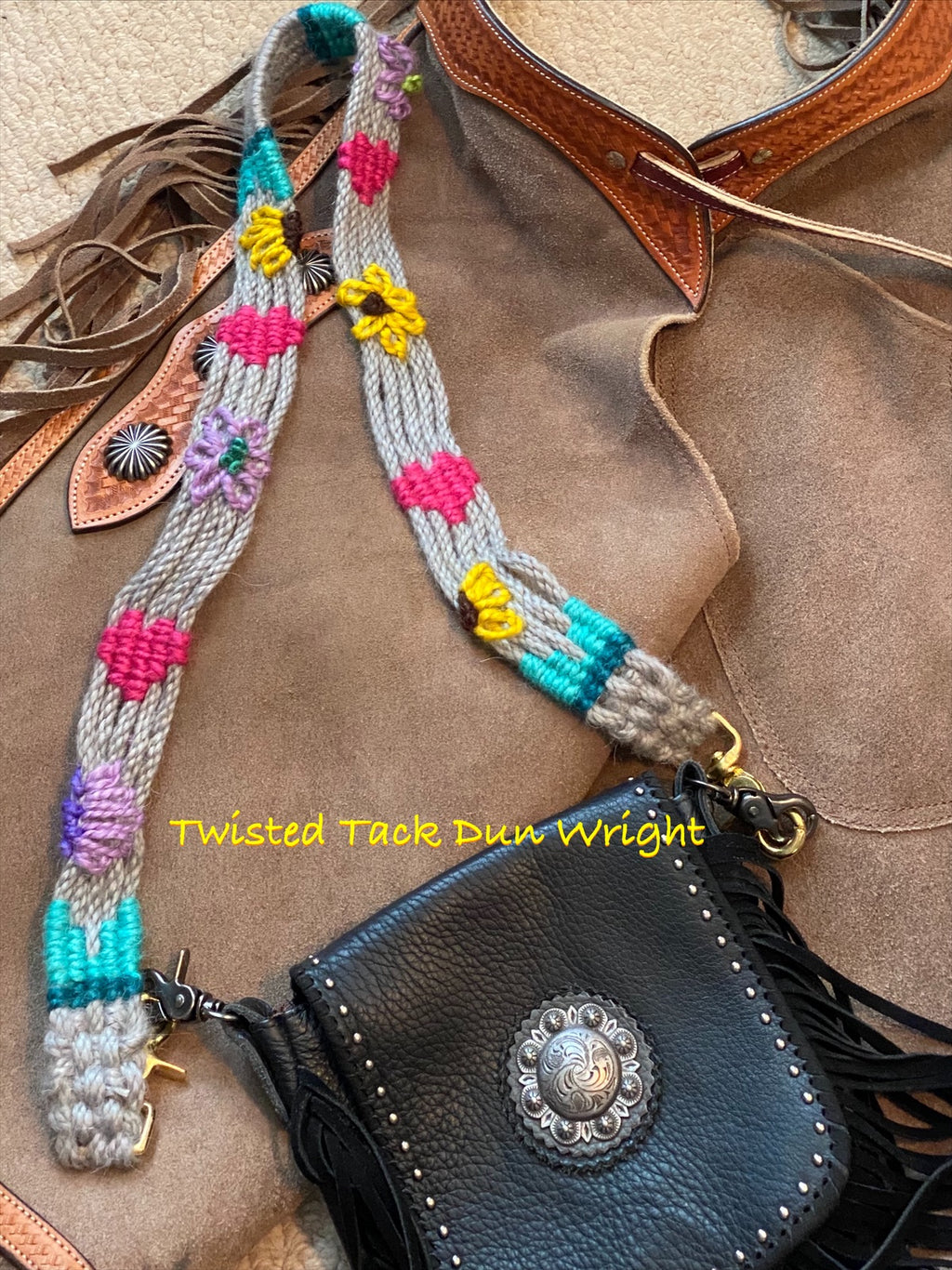 Purses straps