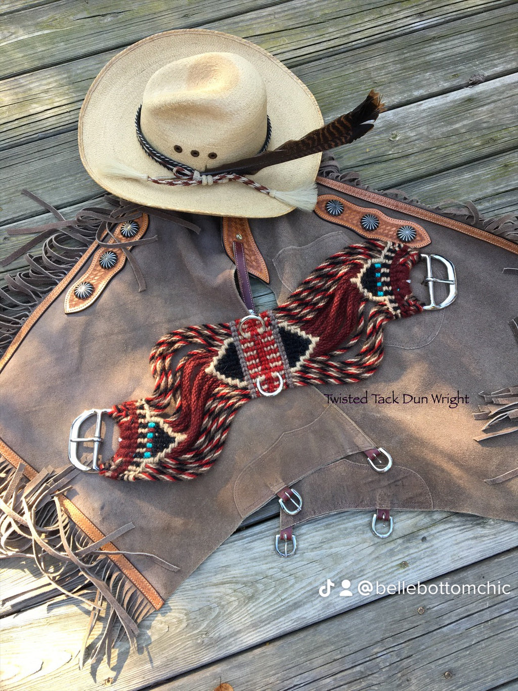 Custom Cinches