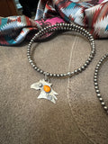 Horse head choker