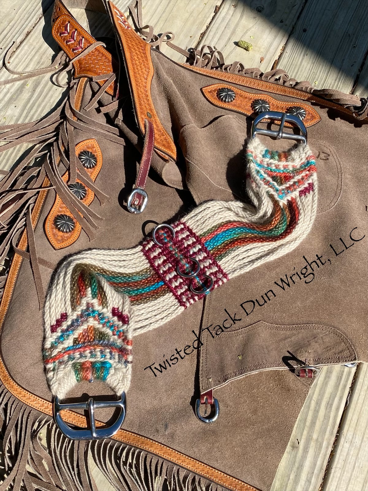 Custom Cinches
