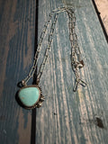 Turquoise necklace