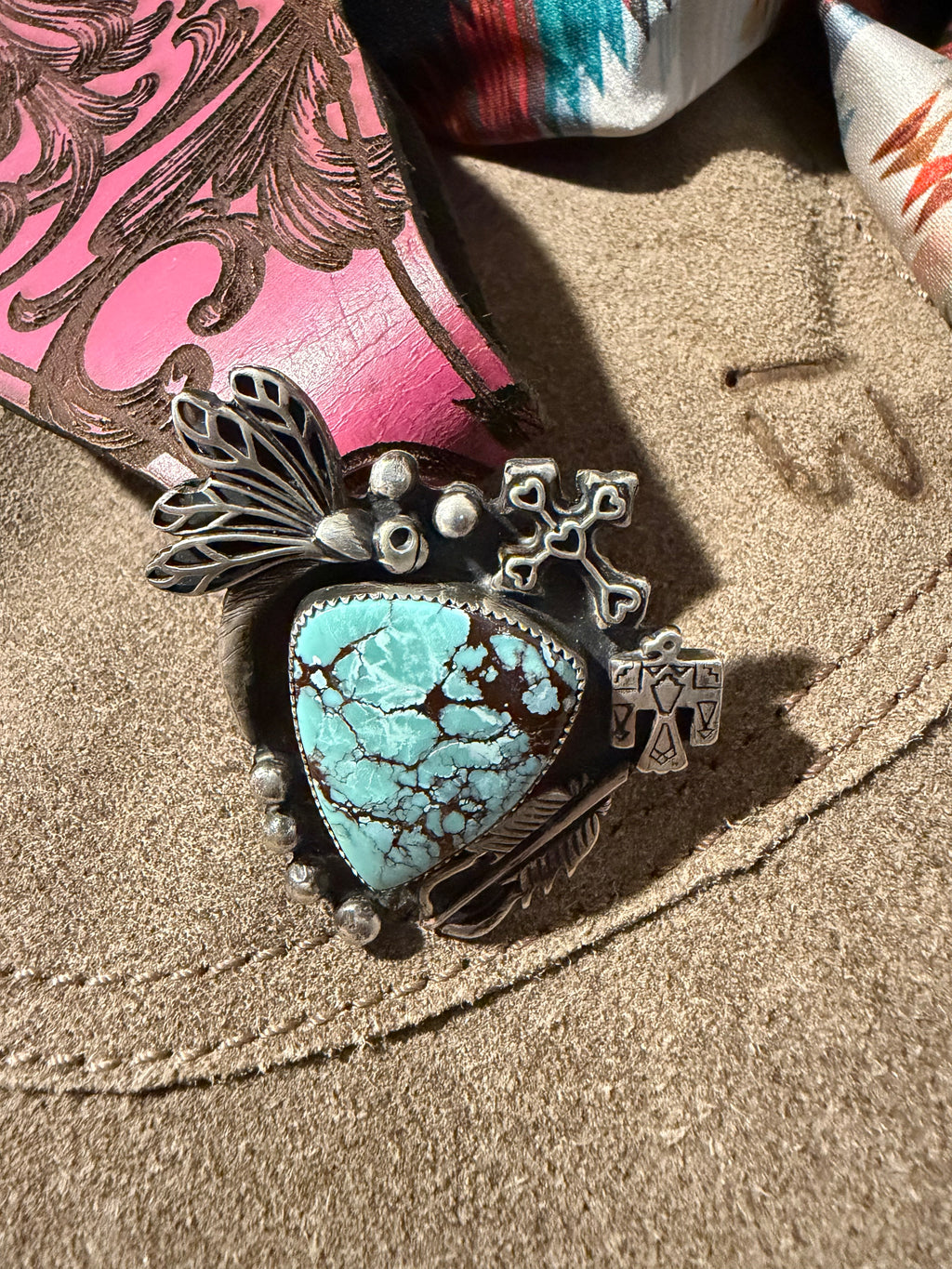 Dragonfly Hubei Ring