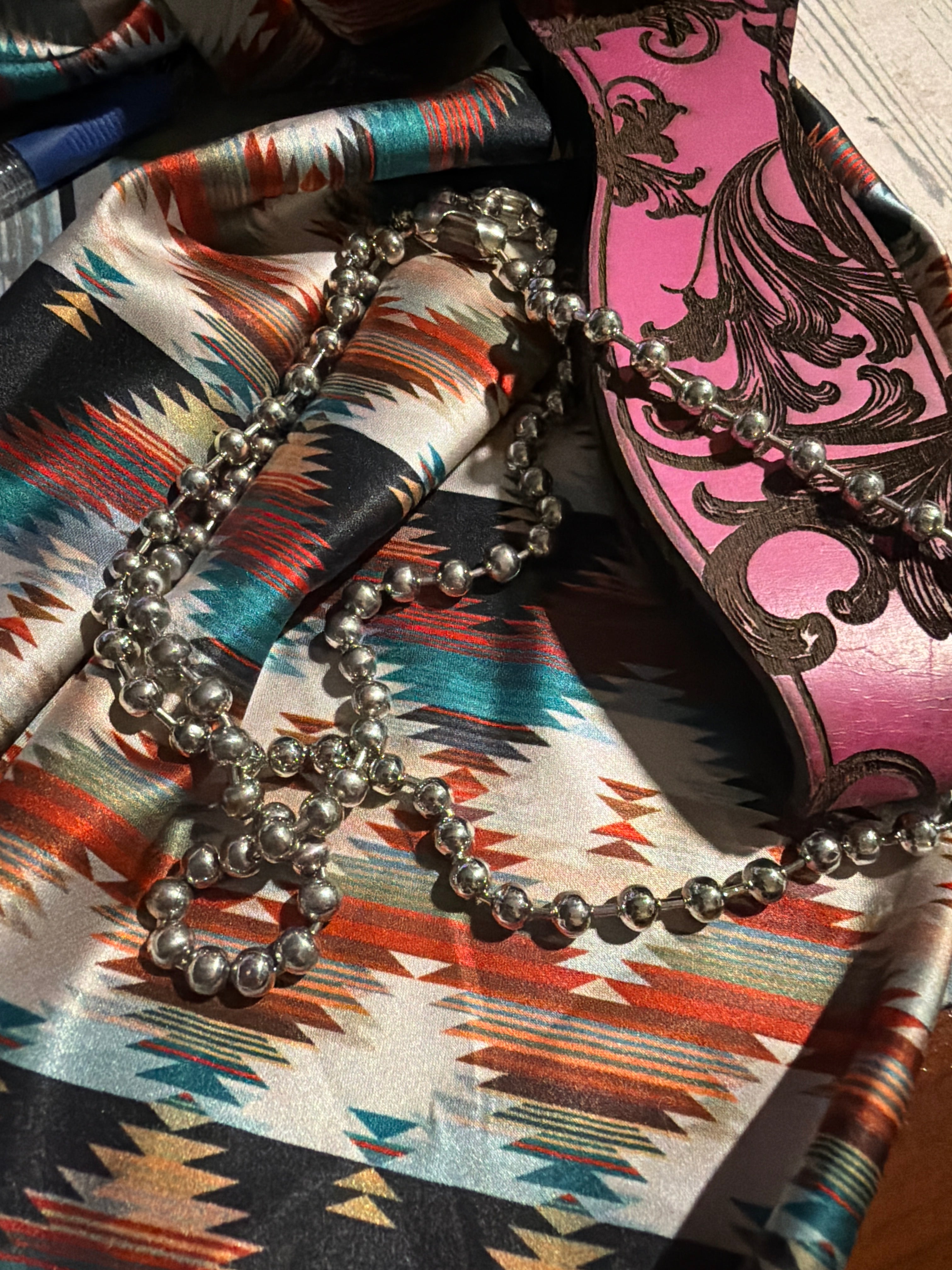 Ball link chain
