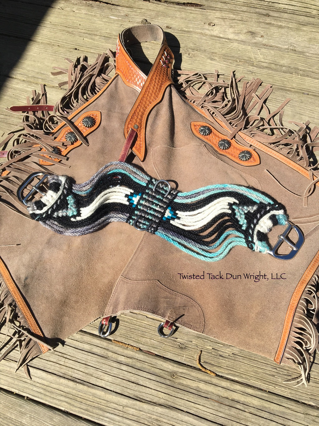 Custom Cinches