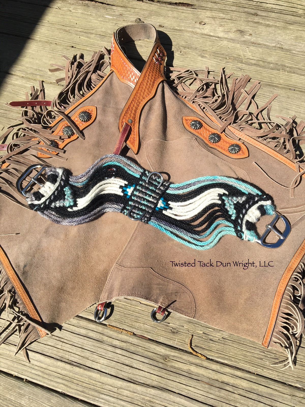 Custom Cinches