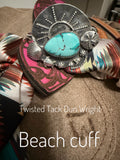 Beach cuff