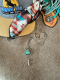 Squash Blossom necklace