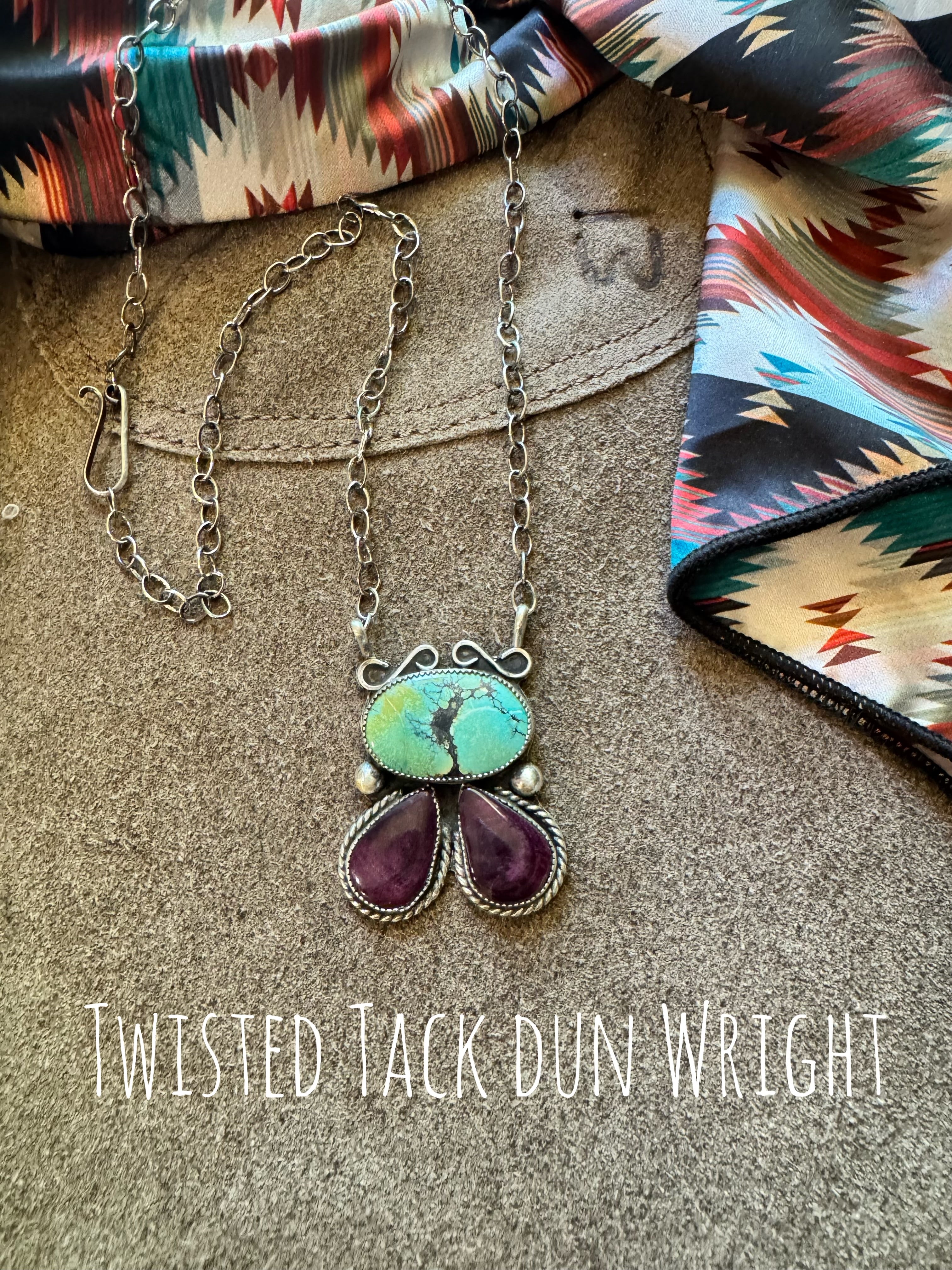 Hubei necklace